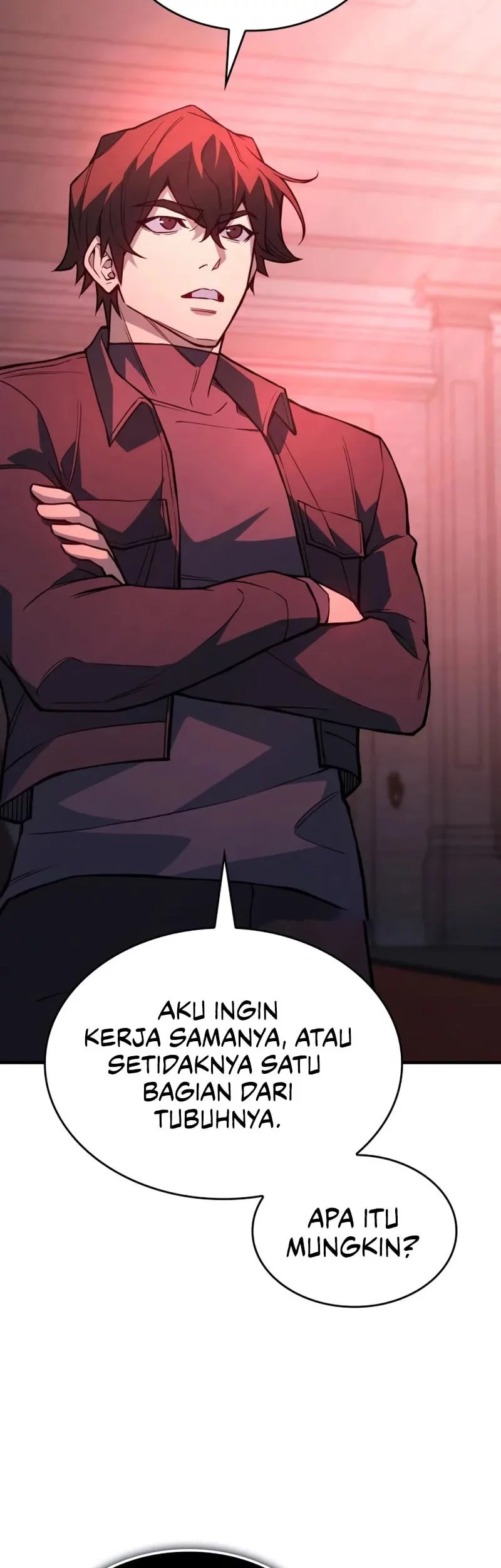 Regressing With The Kings Power Chapter 110 Halaman 15