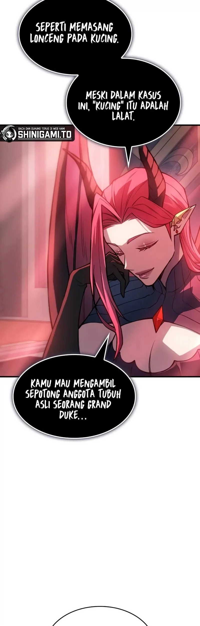 Regressing With The Kings Power Chapter 110 Halaman 16