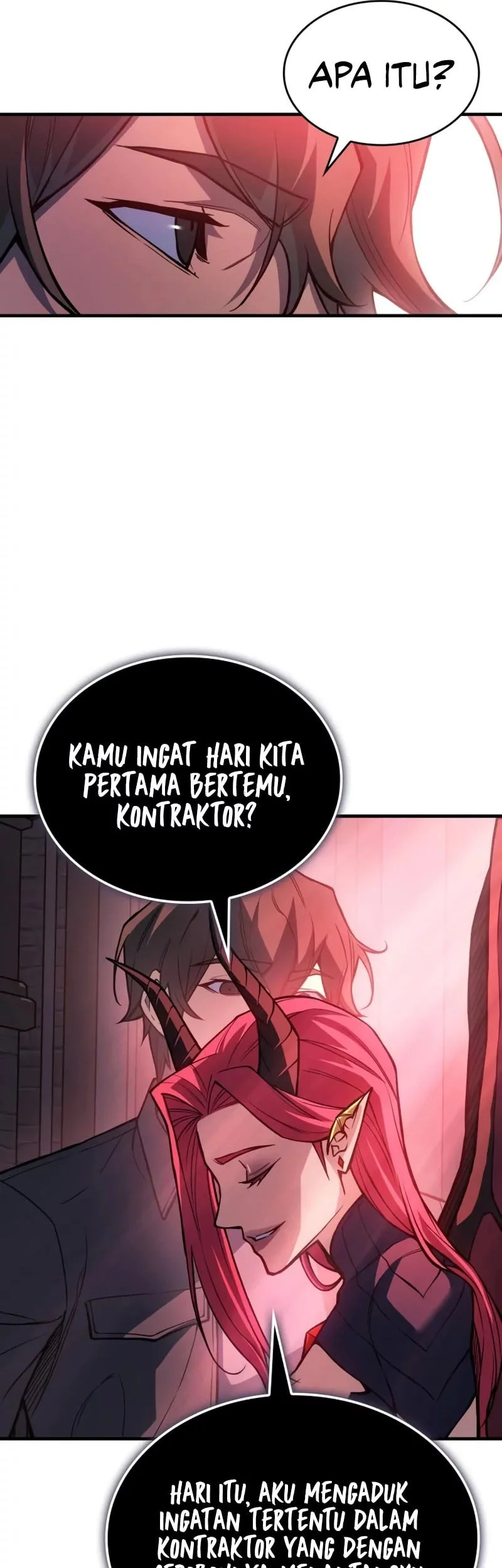 Regressing With The Kings Power Chapter 110 Halaman 18