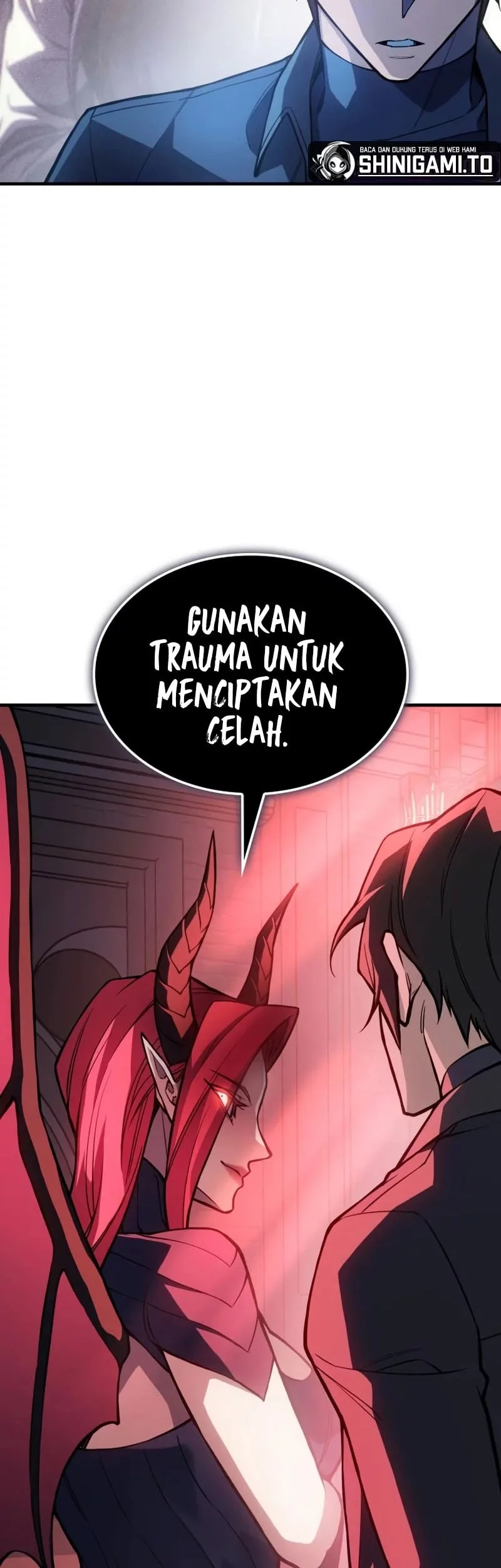 Regressing With The Kings Power Chapter 110 Halaman 20