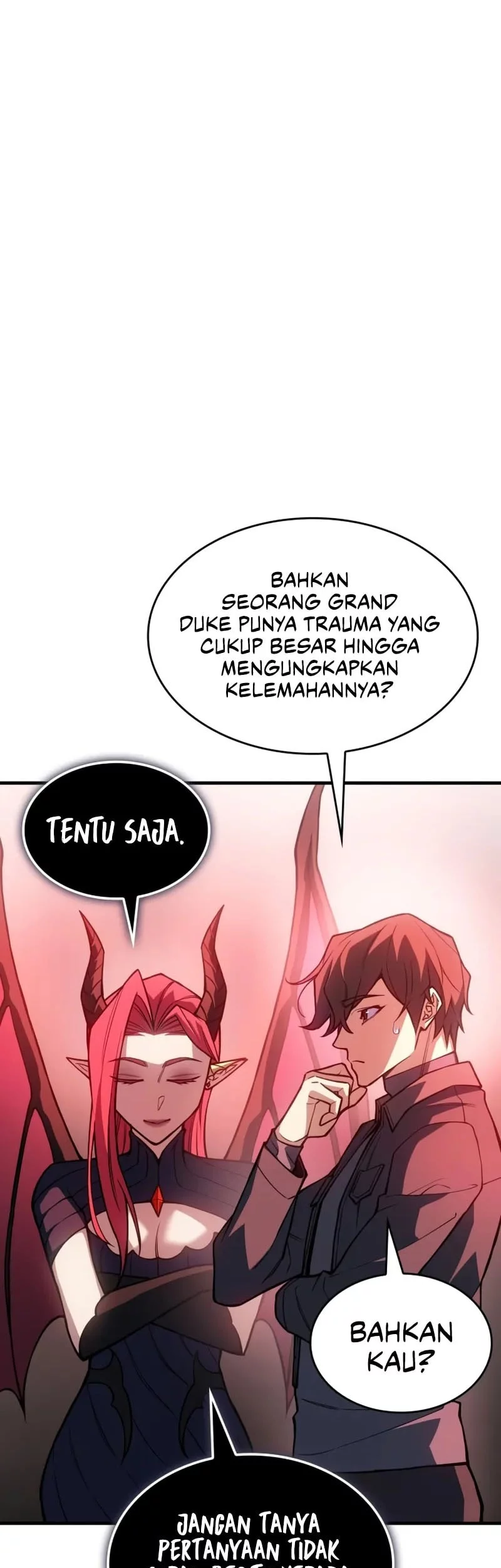Regressing With The Kings Power Chapter 110 Halaman 22