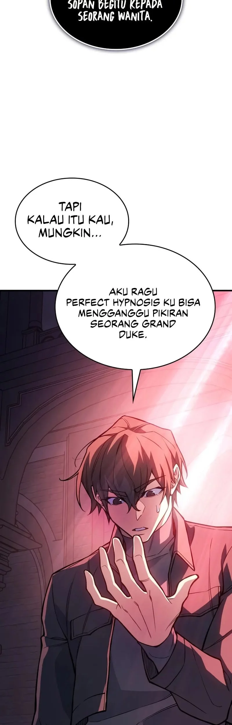 Regressing With The Kings Power Chapter 110 Halaman 23