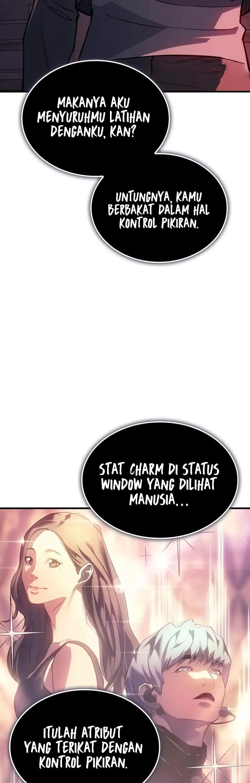 Regressing With The Kings Power Chapter 110 Halaman 24