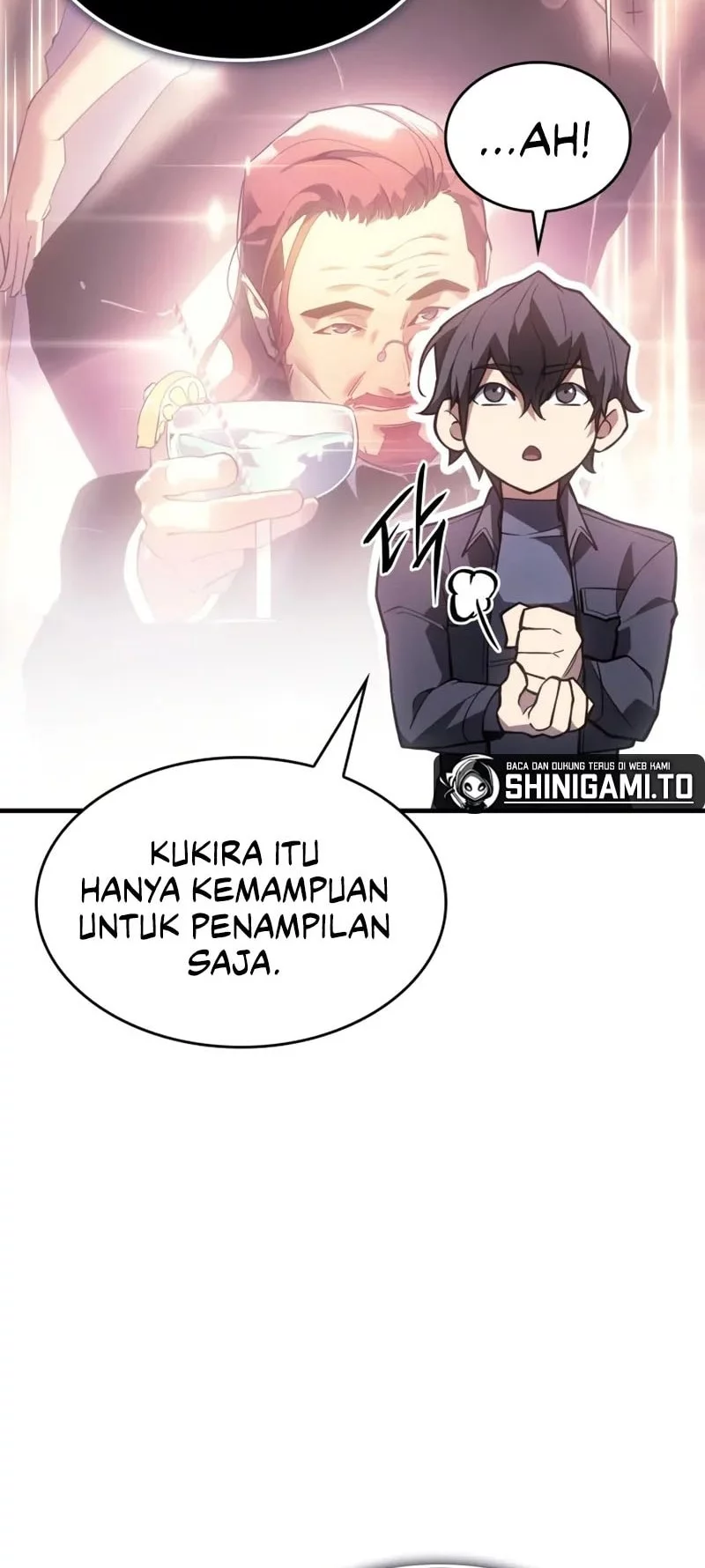 Regressing With The Kings Power Chapter 110 Halaman 25