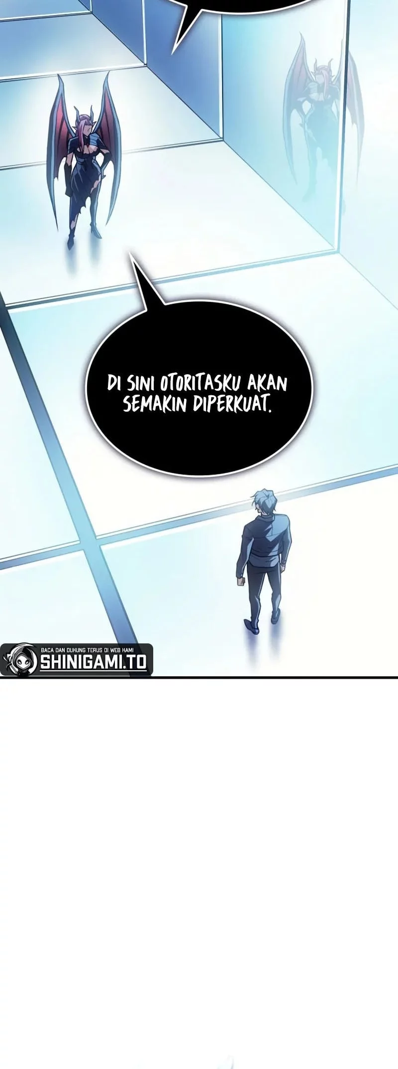 Regressing With The Kings Power Chapter 110 Halaman 29
