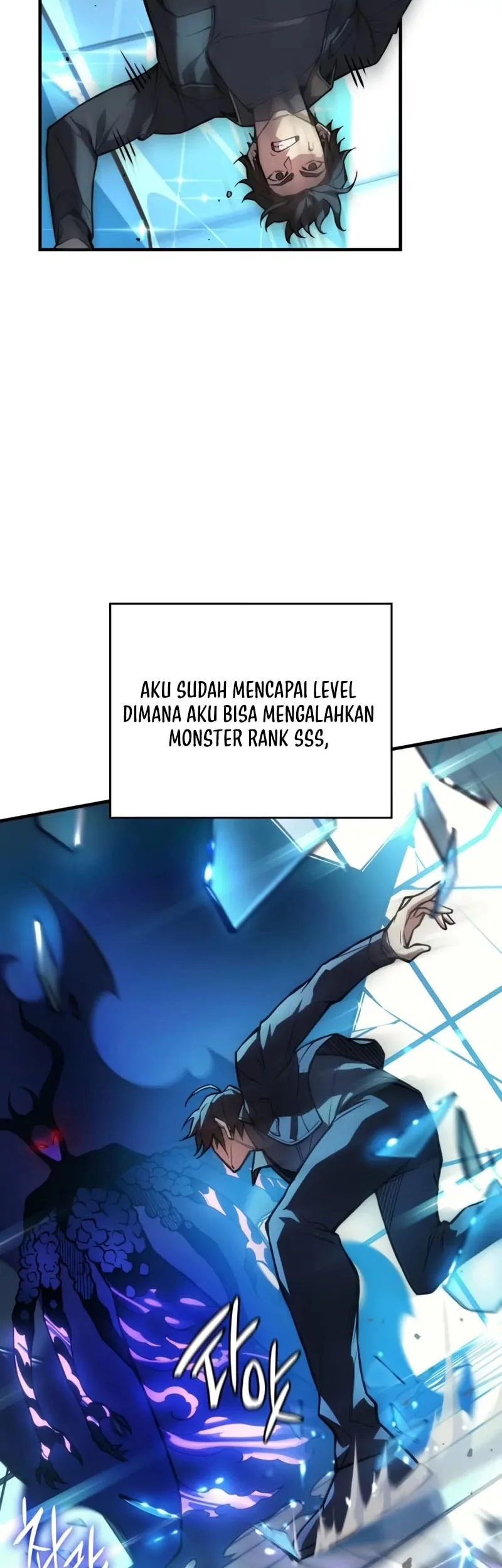 Regressing With The Kings Power Chapter 110 Halaman 36