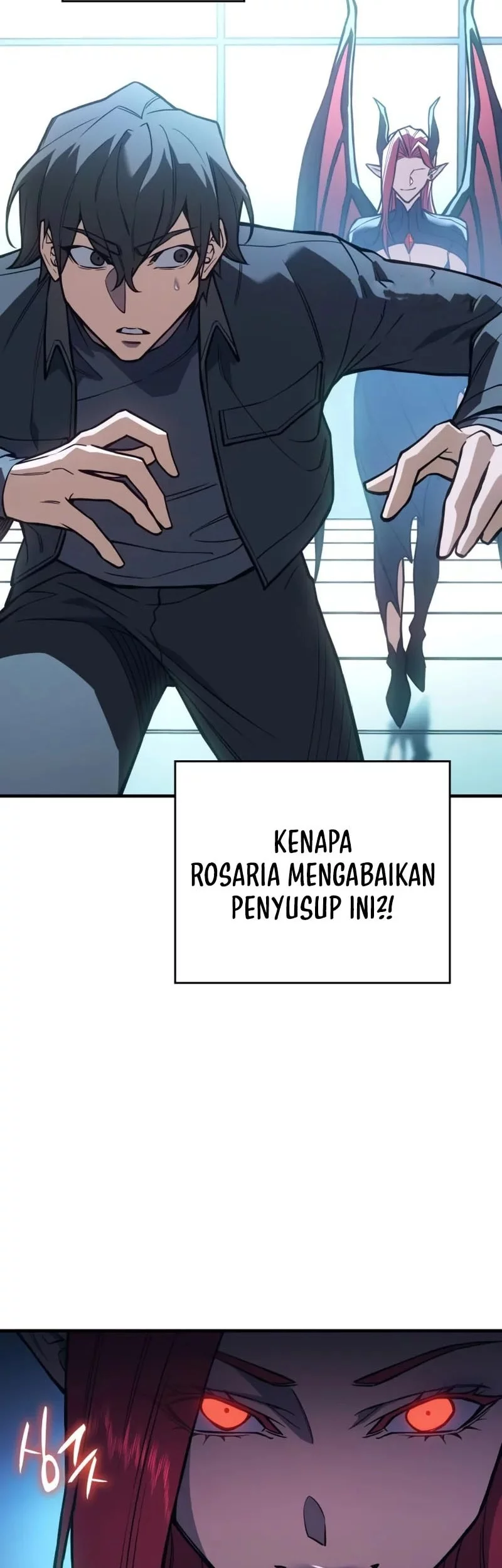 Regressing With The Kings Power Chapter 110 Halaman 39