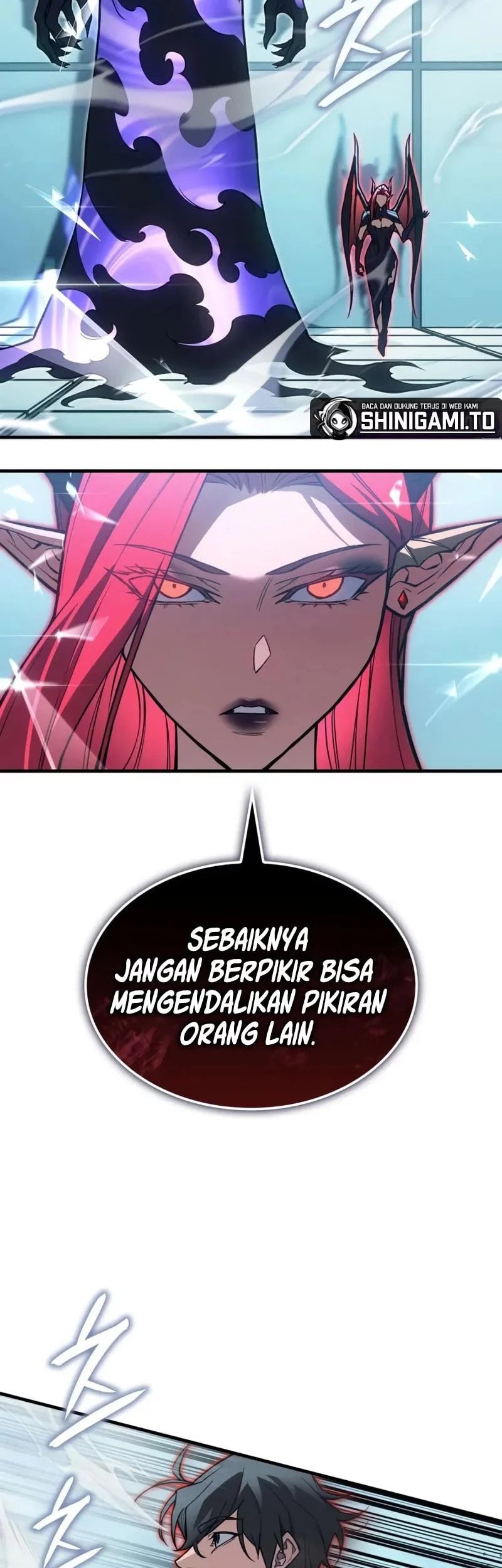 Regressing With The Kings Power Chapter 110 Halaman 48