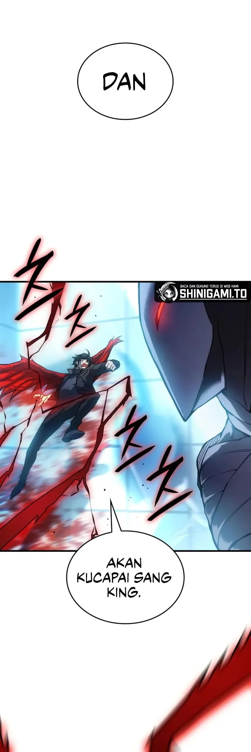 Regressing With The Kings Power Chapter 110 Halaman 57