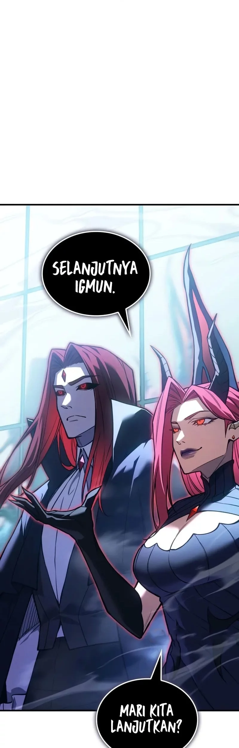 Regressing With The Kings Power Chapter 110 Halaman 63