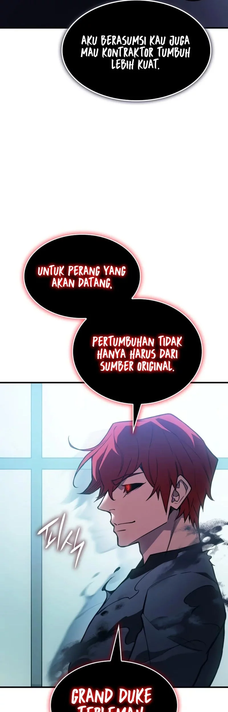 Regressing With The Kings Power Chapter 110 Halaman 70