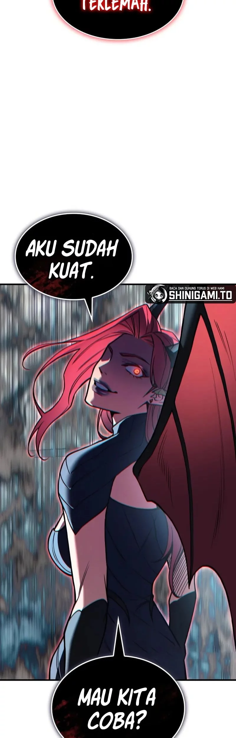 Regressing With The Kings Power Chapter 110 Halaman 71