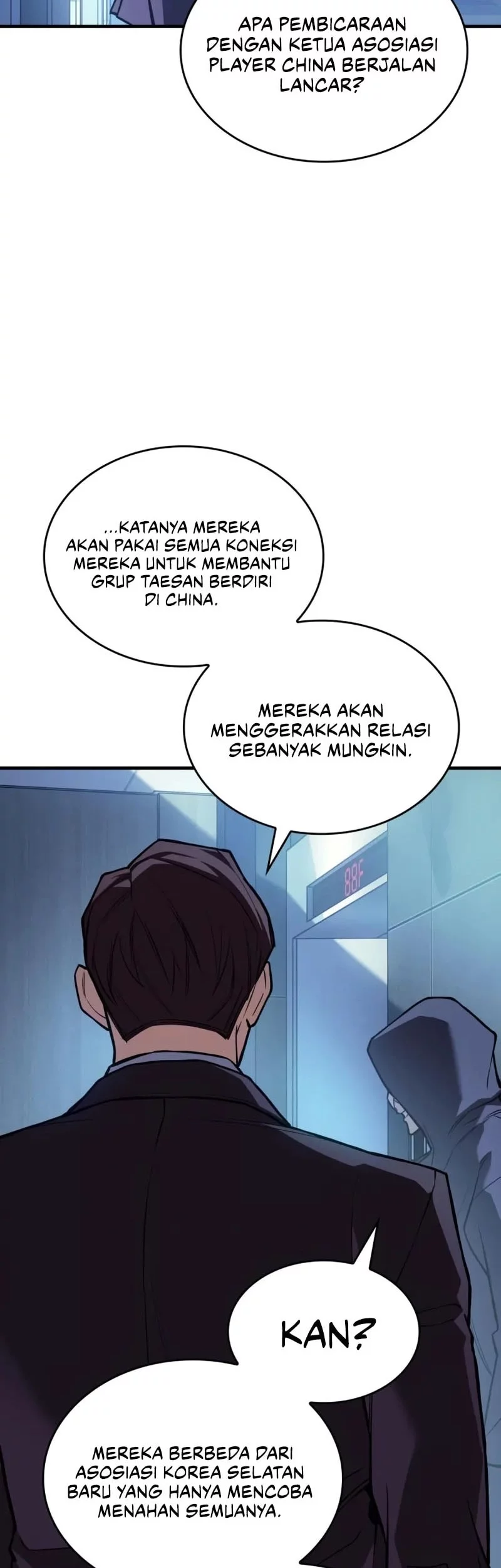 Regressing With The Kings Power Chapter 110 Halaman 75