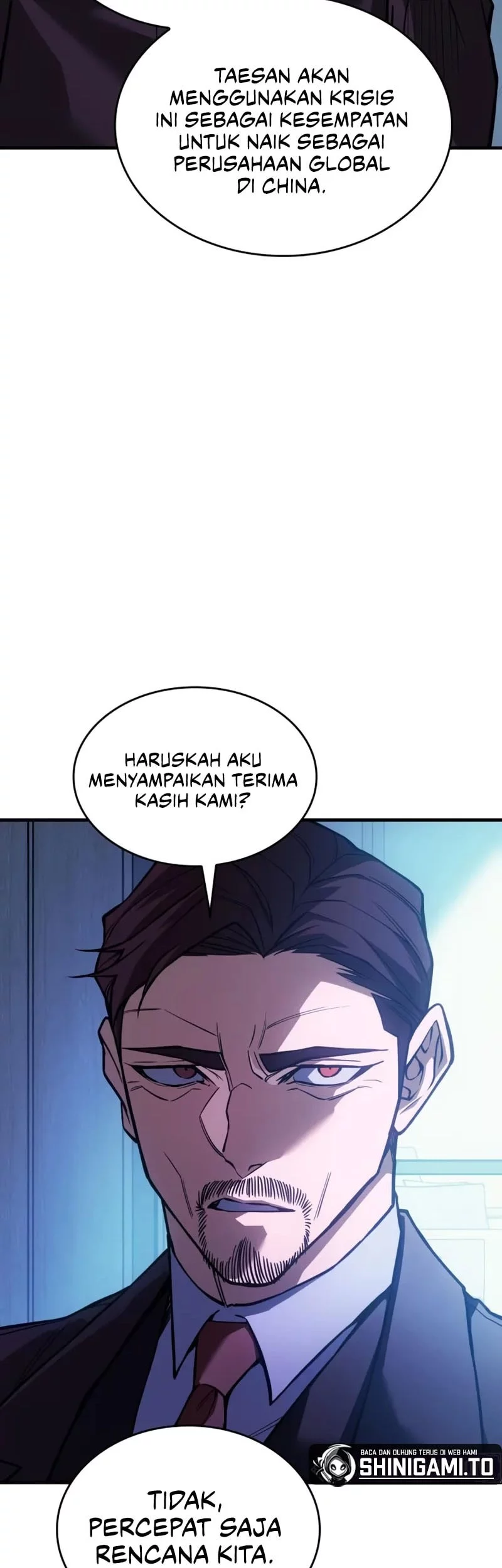 Regressing With The Kings Power Chapter 110 Halaman 76