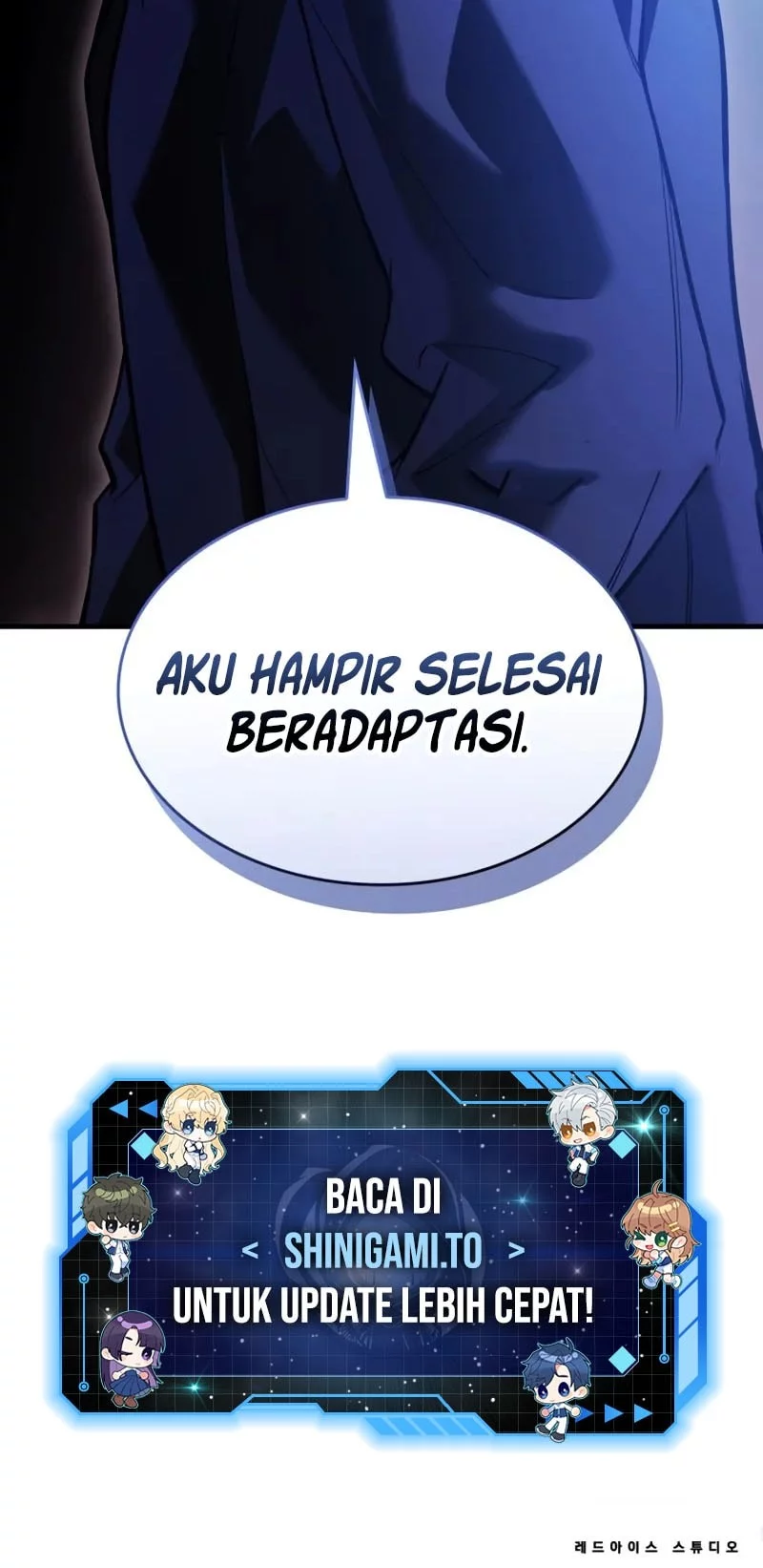 Regressing With The Kings Power Chapter 110 Halaman 80