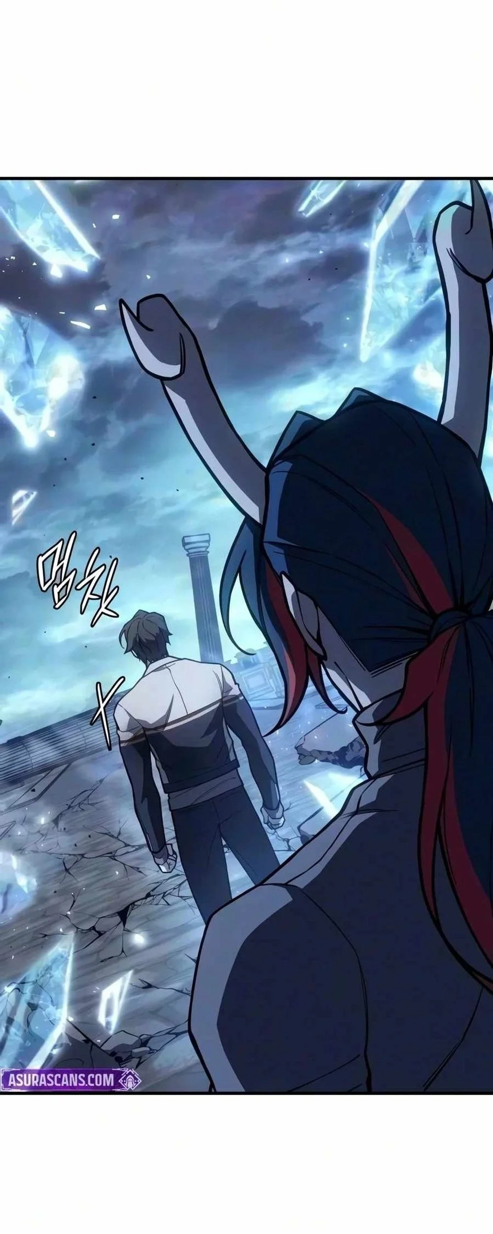 Regressing With The Kings Power Chapter 157 Halaman 6