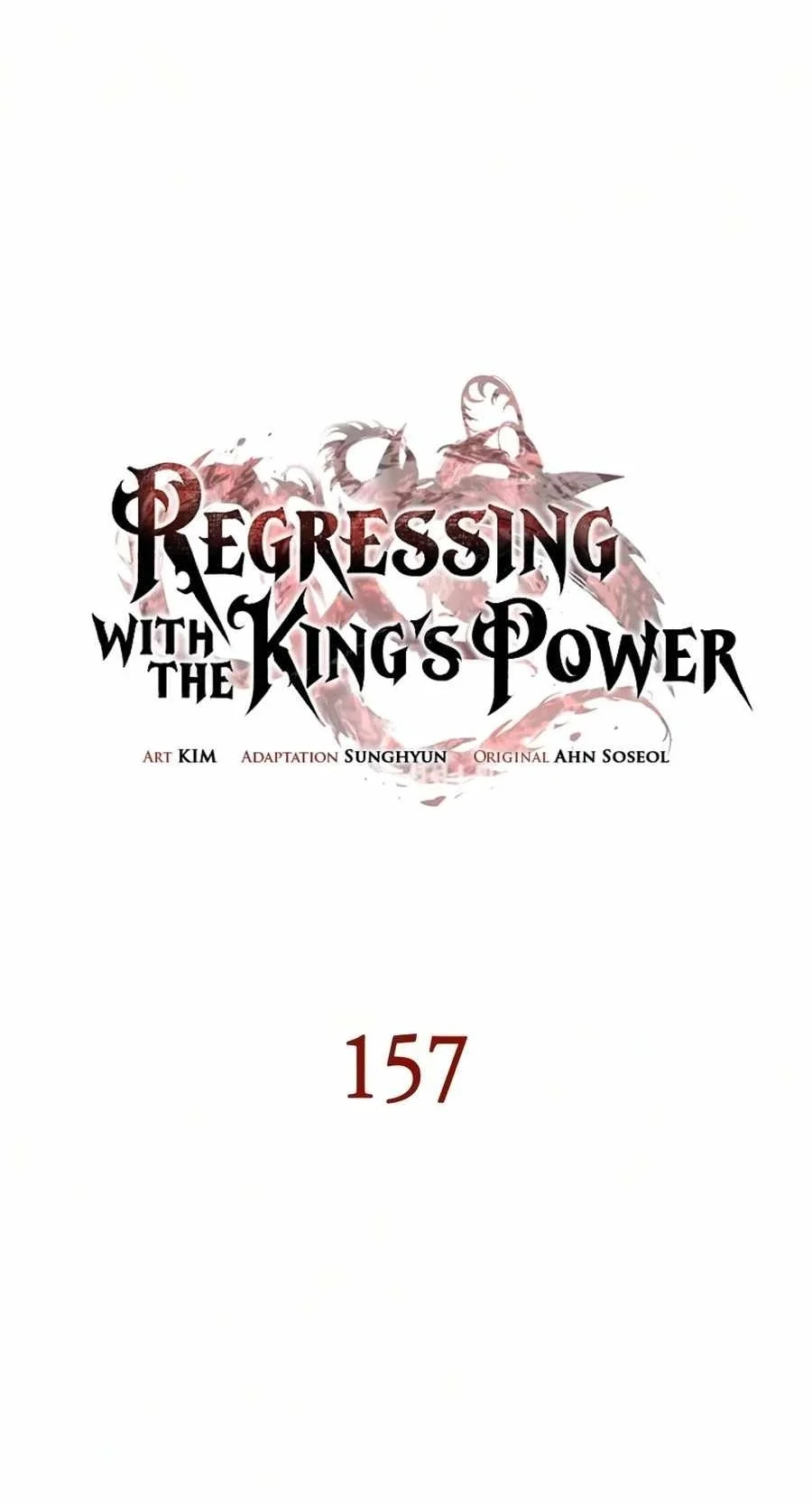 Regressing With The Kings Power Chapter 157 Halaman 26