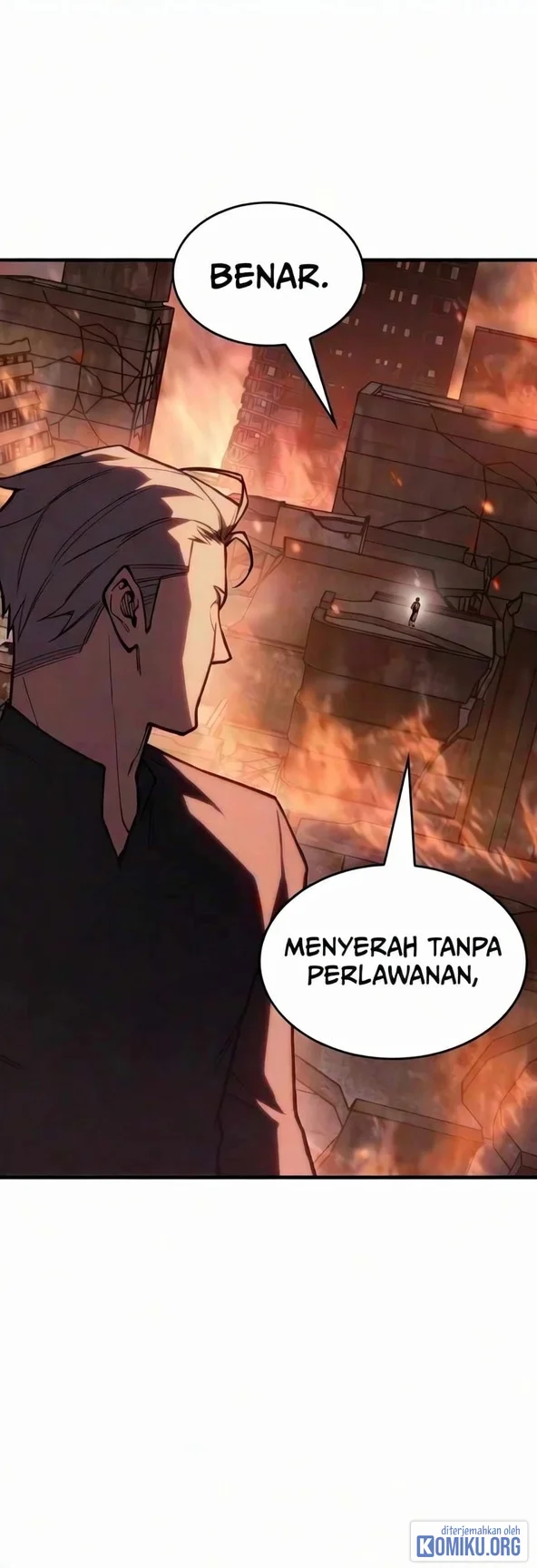 Regressing With The Kings Power Chapter 157 Halaman 32