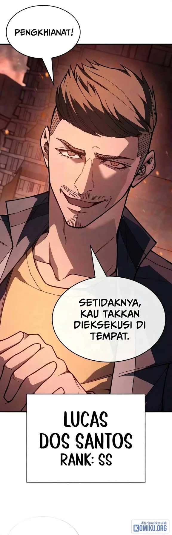 Regressing With The Kings Power Chapter 157 Halaman 33