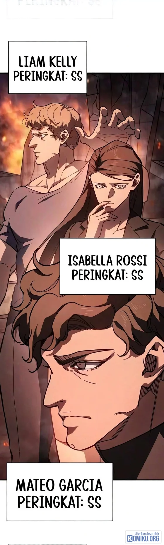 Regressing With The Kings Power Chapter 157 Halaman 39