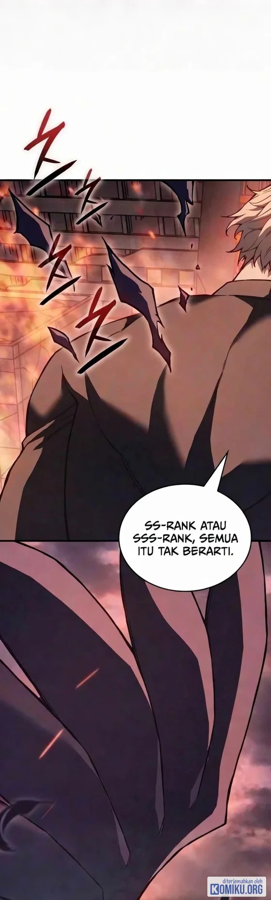 Regressing With The Kings Power Chapter 157 Halaman 43
