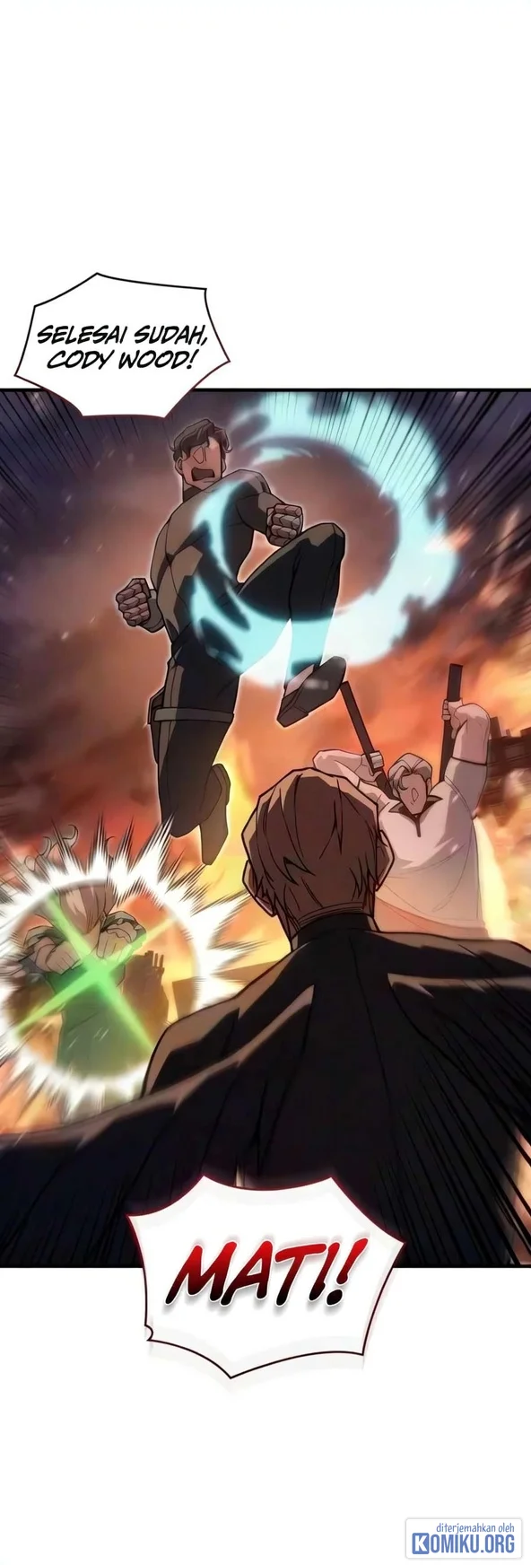 Regressing With The Kings Power Chapter 157 Halaman 62