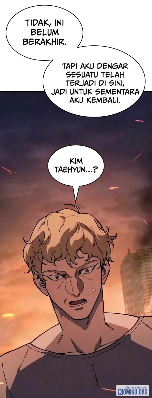 Regressing With The Kings Power Chapter 157 Halaman 112