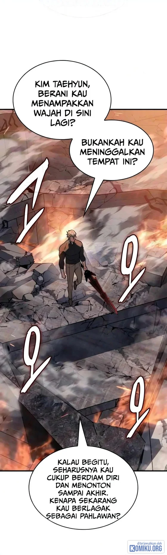 Regressing With The Kings Power Chapter 157 Halaman 116