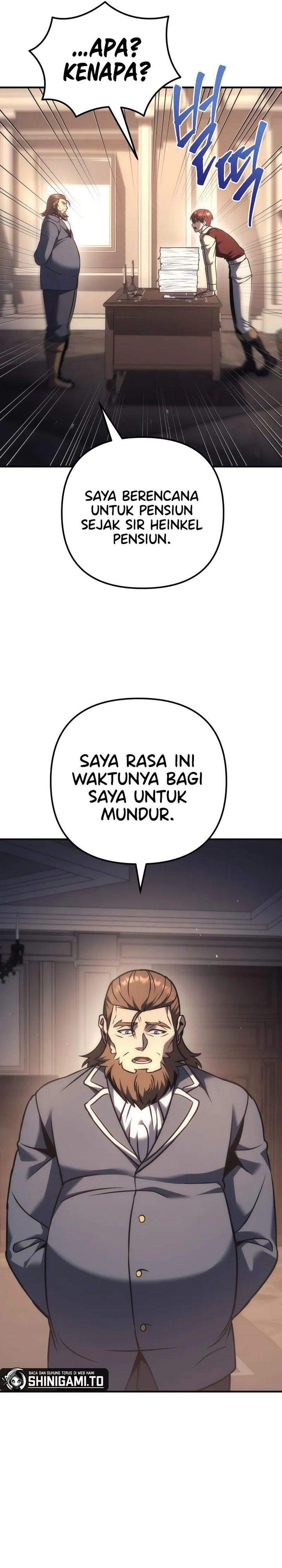 Regressor Of The Fallen Family Chapter 118 Halaman 3