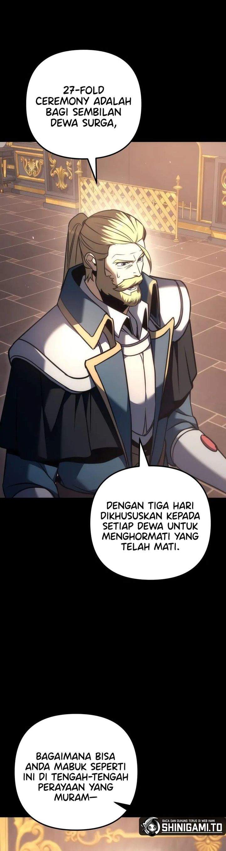 Regressor Of The Fallen Family Chapter 118 Halaman 5