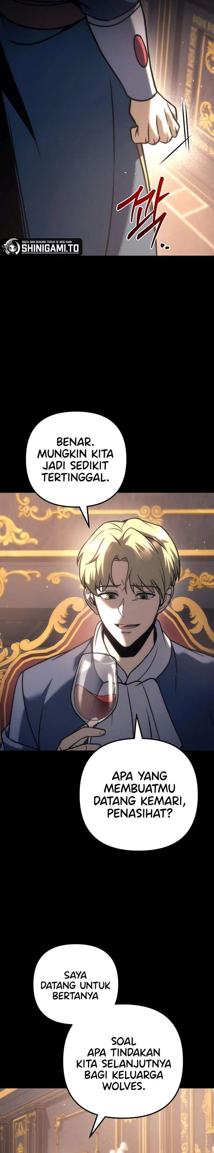 Regressor Of The Fallen Family Chapter 118 Halaman 6