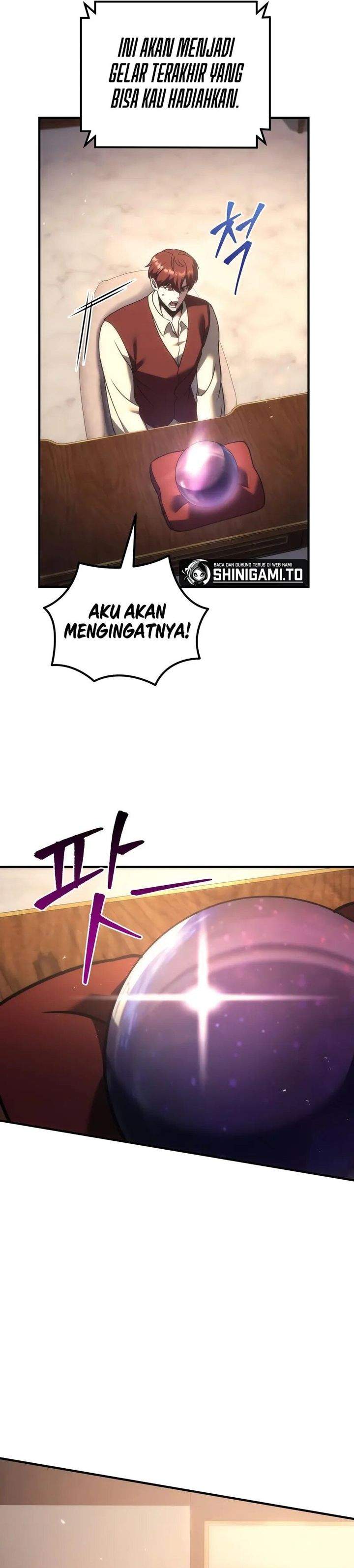 Regressor Of The Fallen Family Chapter 118 Halaman 11