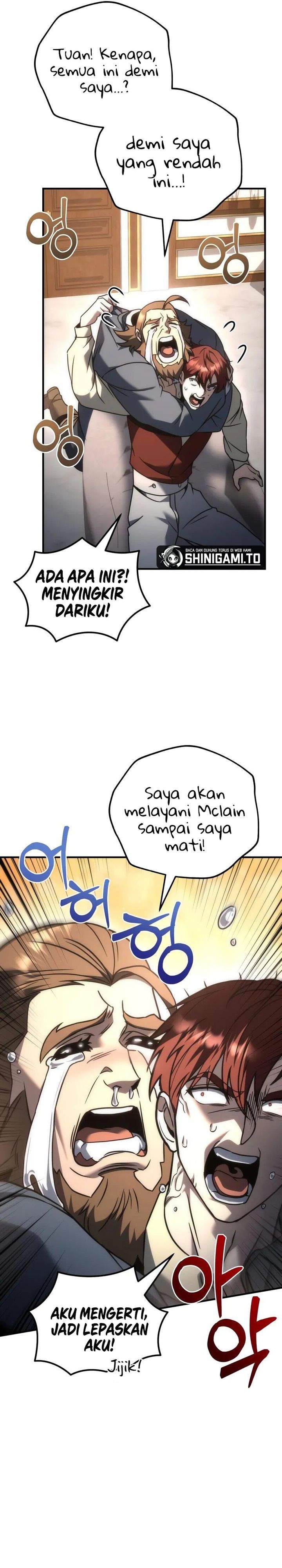 Regressor Of The Fallen Family Chapter 118 Halaman 14