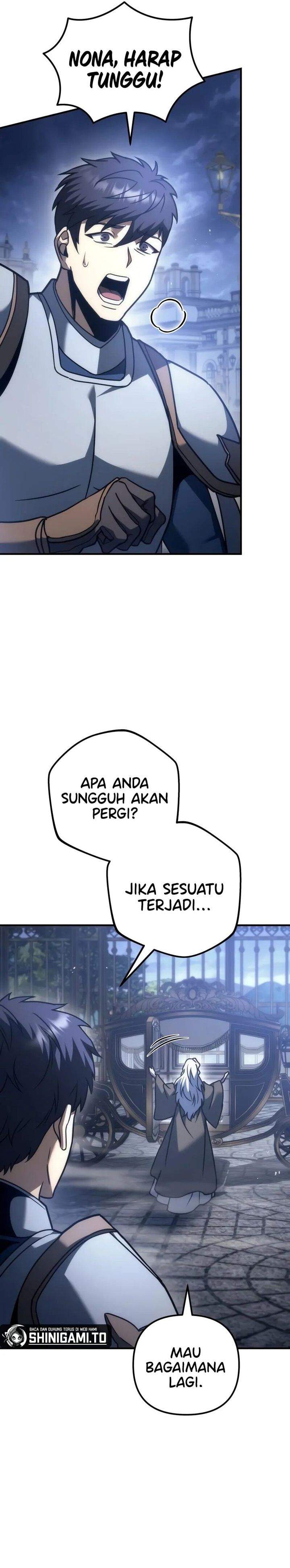 Regressor Of The Fallen Family Chapter 118 Halaman 15