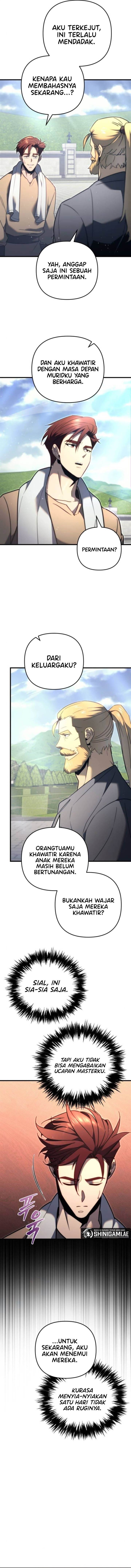 Regressor Of The Fallen Family Chapter 49 Halaman 3
