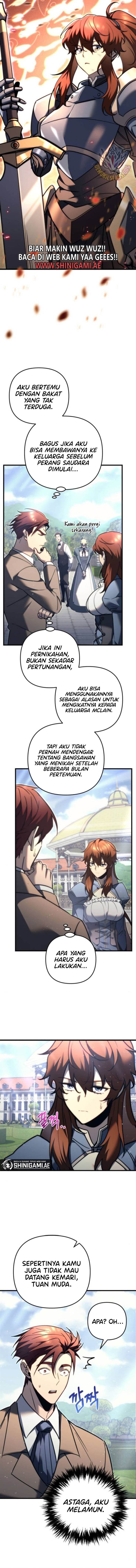 Regressor Of The Fallen Family Chapter 49 Halaman 5