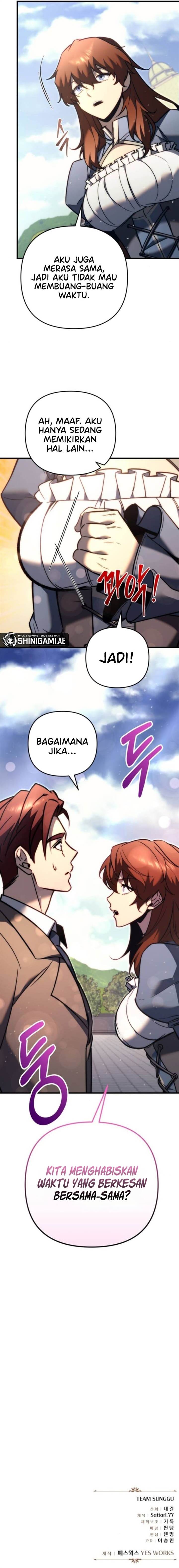 Regressor Of The Fallen Family Chapter 49 Halaman 6