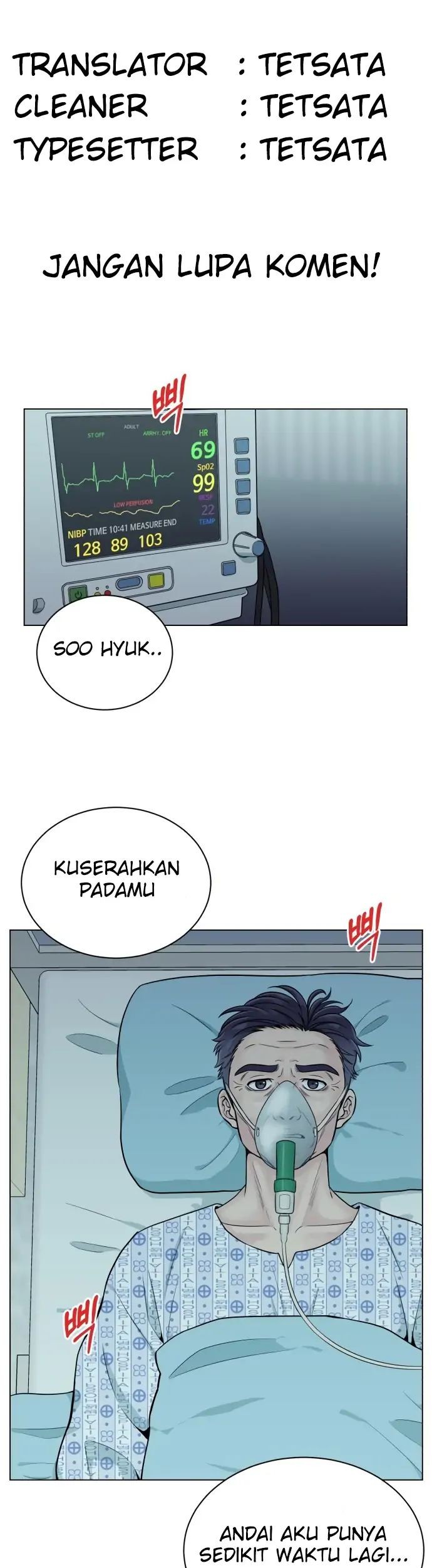 Reincarnated As A New Employee Chapter 1 Halaman 2
