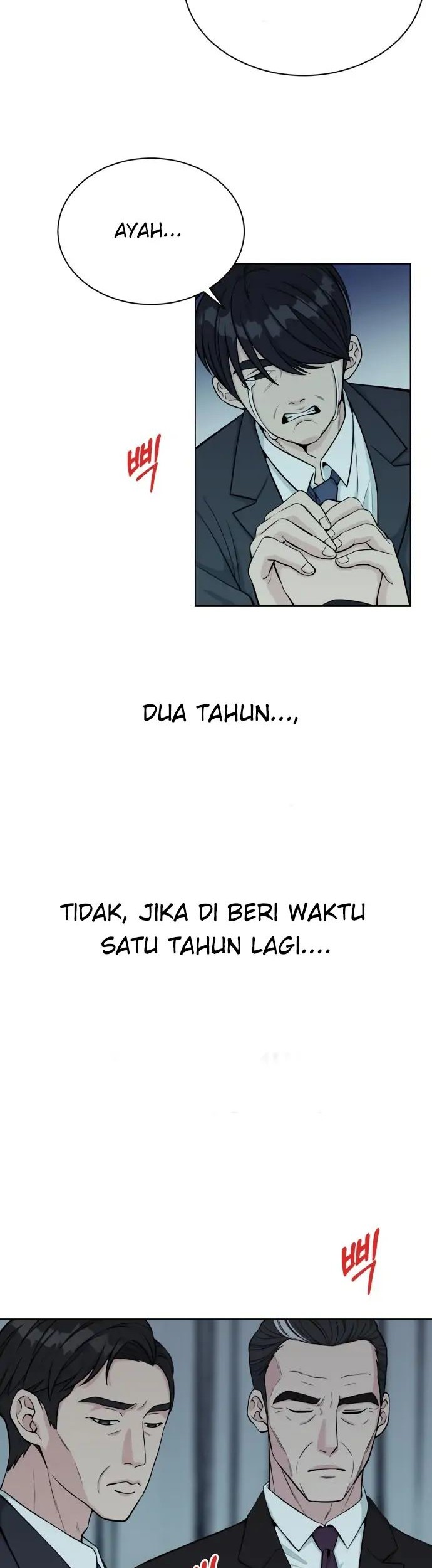 Reincarnated As A New Employee Chapter 1 Halaman 3