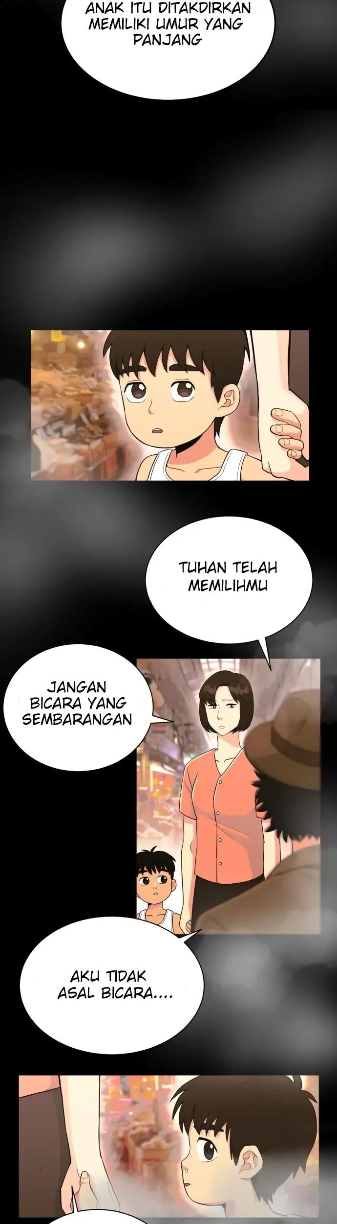 Reincarnated As A New Employee Chapter 1 Halaman 8
