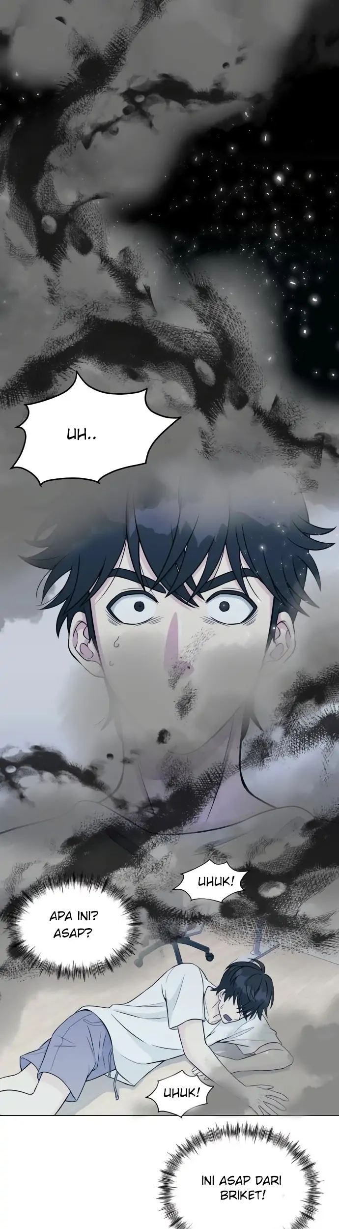 Reincarnated As A New Employee Chapter 1 Halaman 10