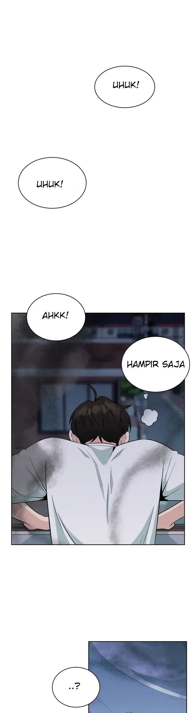 Reincarnated As A New Employee Chapter 1 Halaman 12