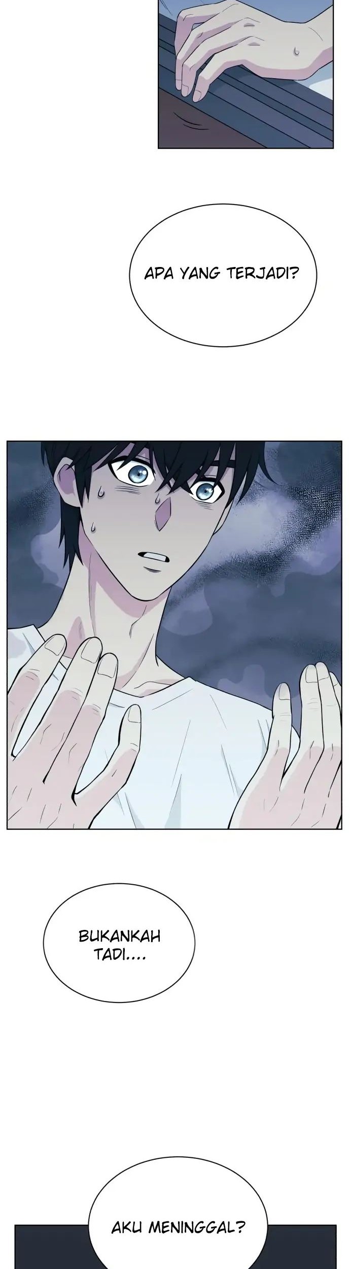 Reincarnated As A New Employee Chapter 1 Halaman 13