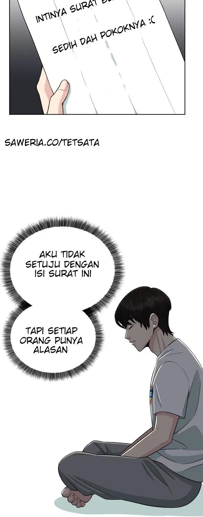 Reincarnated As A New Employee Chapter 1 Halaman 21