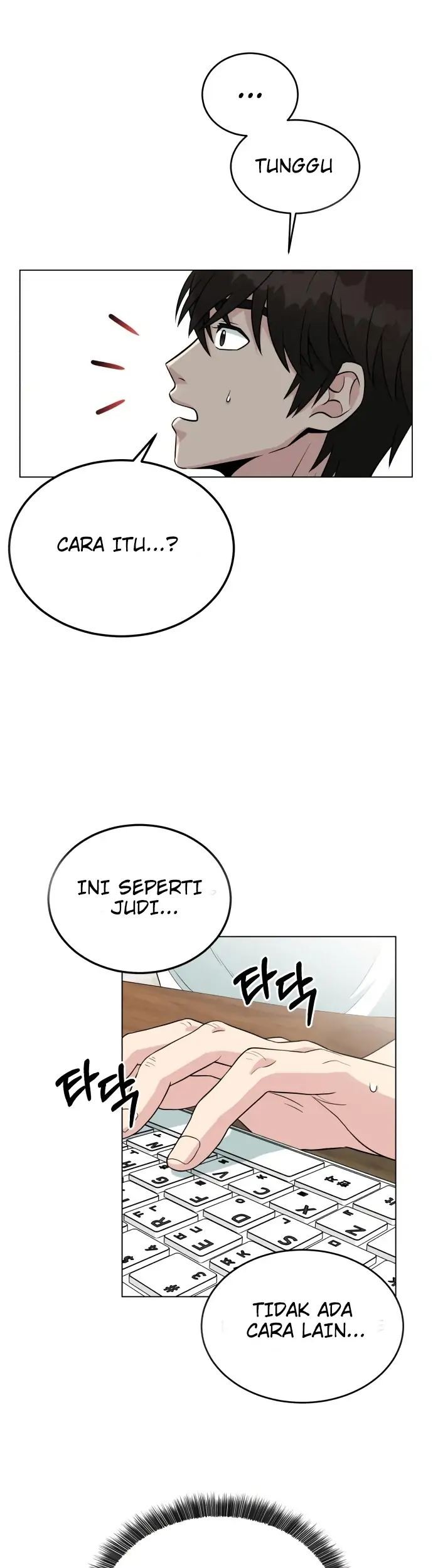 Reincarnated As A New Employee Chapter 1 Halaman 35