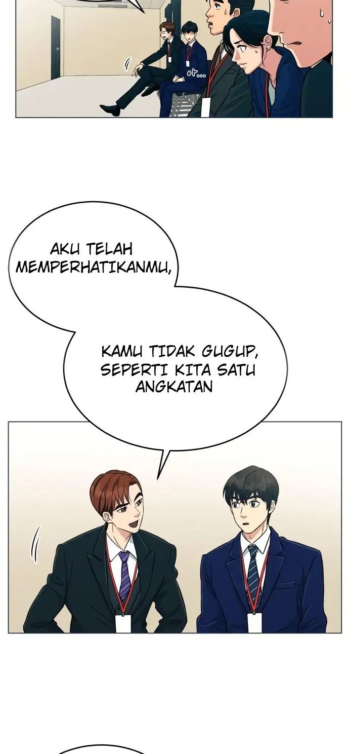 Reincarnated As A New Employee Chapter 1 Halaman 49