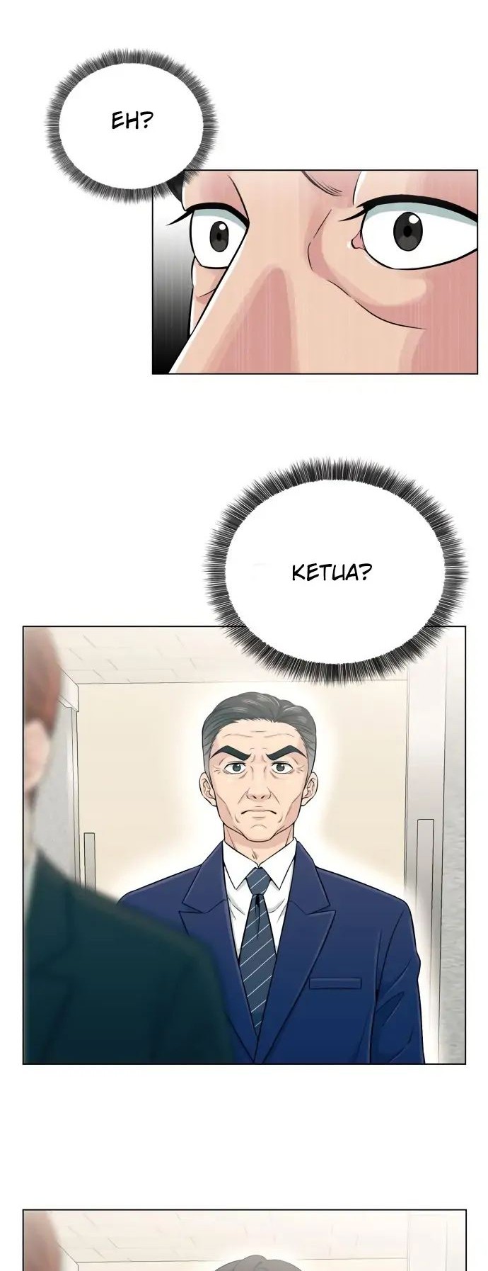 Reincarnated As A New Employee Chapter 1 Halaman 59