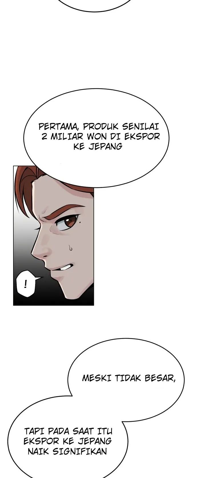 Reincarnated As A New Employee Chapter 1 Halaman 69