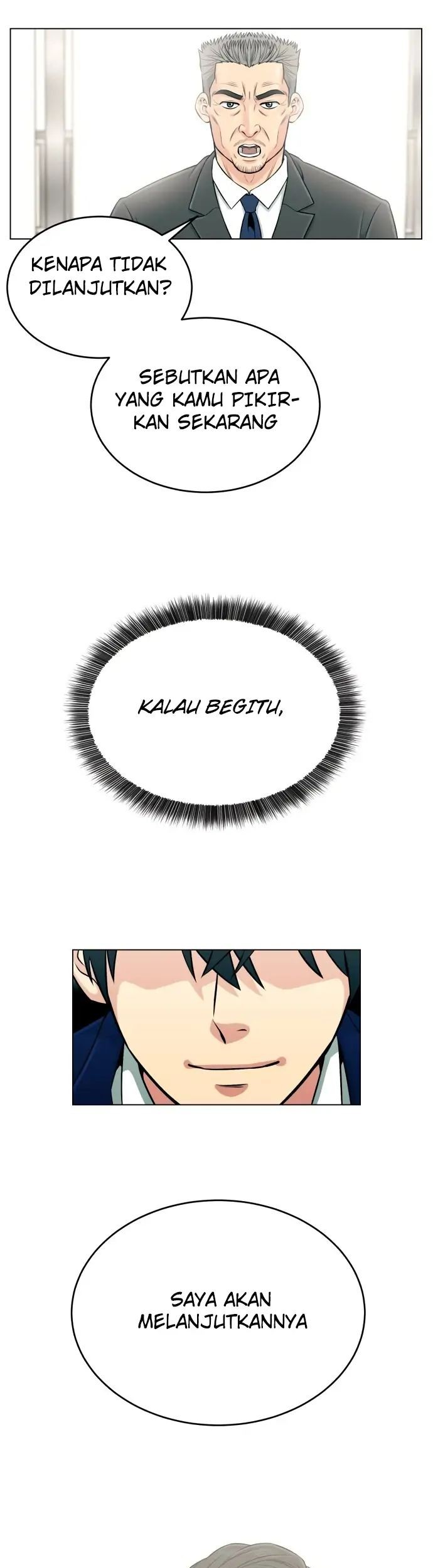 Reincarnated As A New Employee Chapter 1 Halaman 72