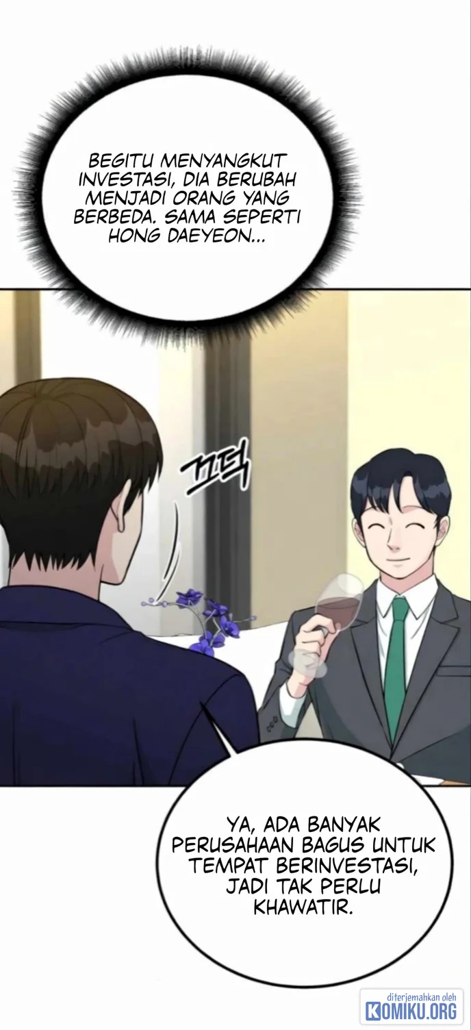 Reincarnated As A New Employee Chapter 67 Halaman 7